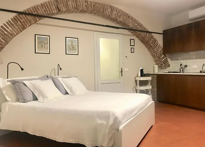 La Casa Nel Vicolo