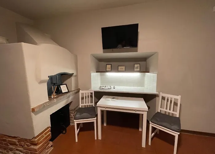 La Casa Nel Vicolo