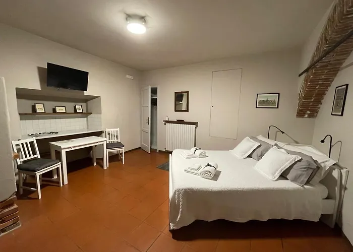 La Casa Nel Vicolo