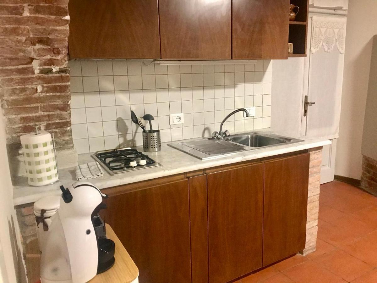 La Casa Nel Vicolo Apartment