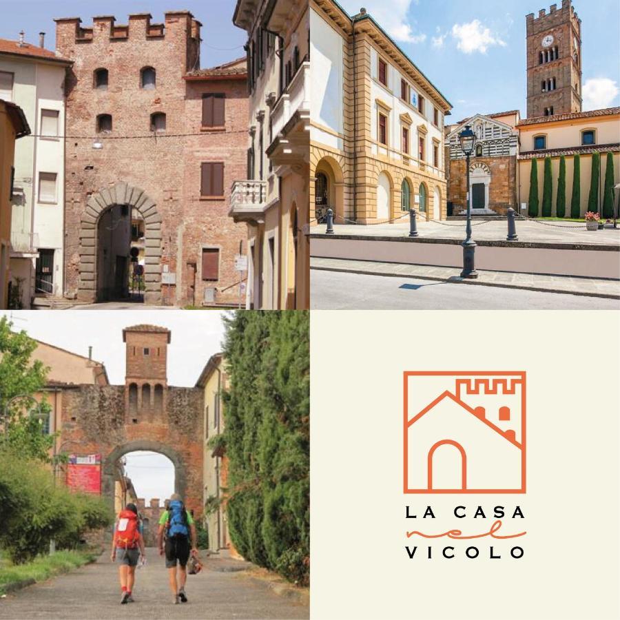 La Casa Nel Vicolo