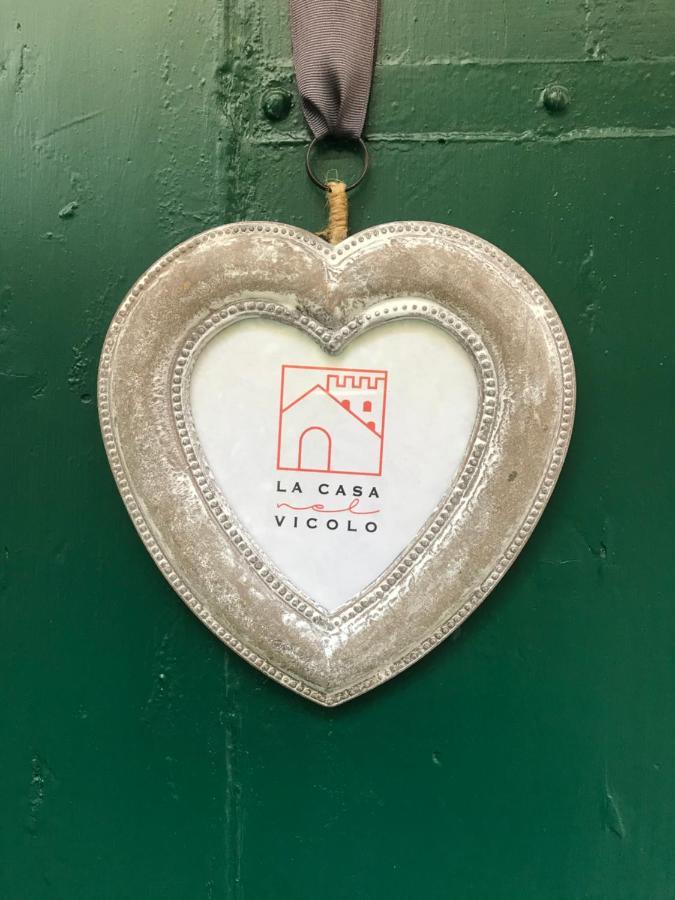 La Casa Nel Vicolo Apartment