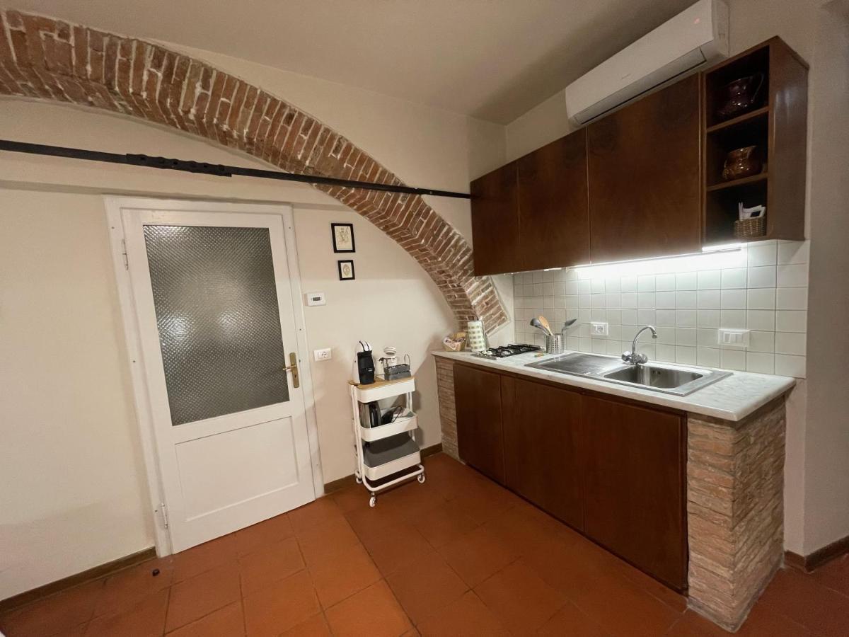 La Casa Nel Vicolo Apartment