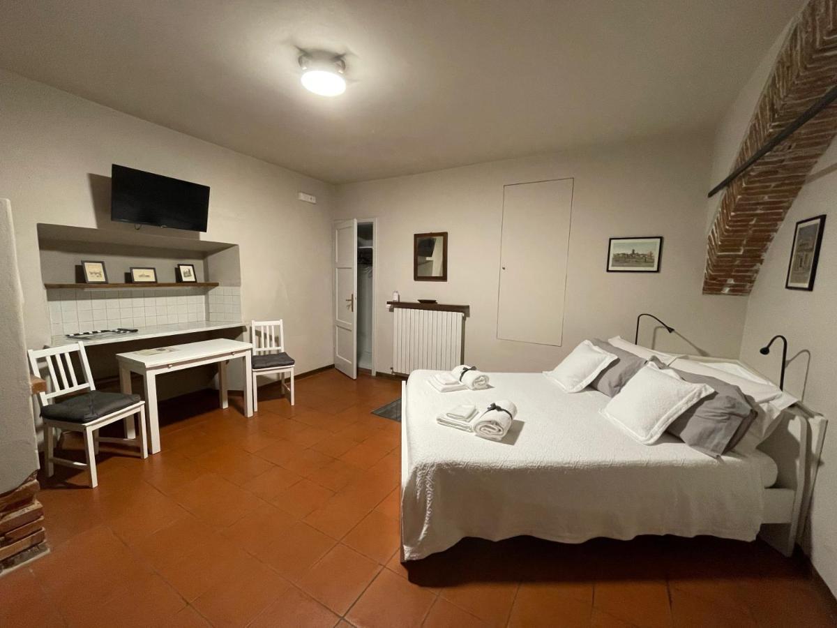 La Casa Nel Vicolo Apartment *