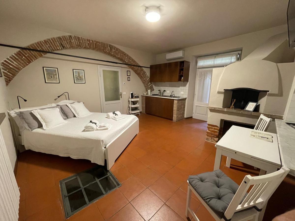 Apartment La Casa Nel Vicolo *