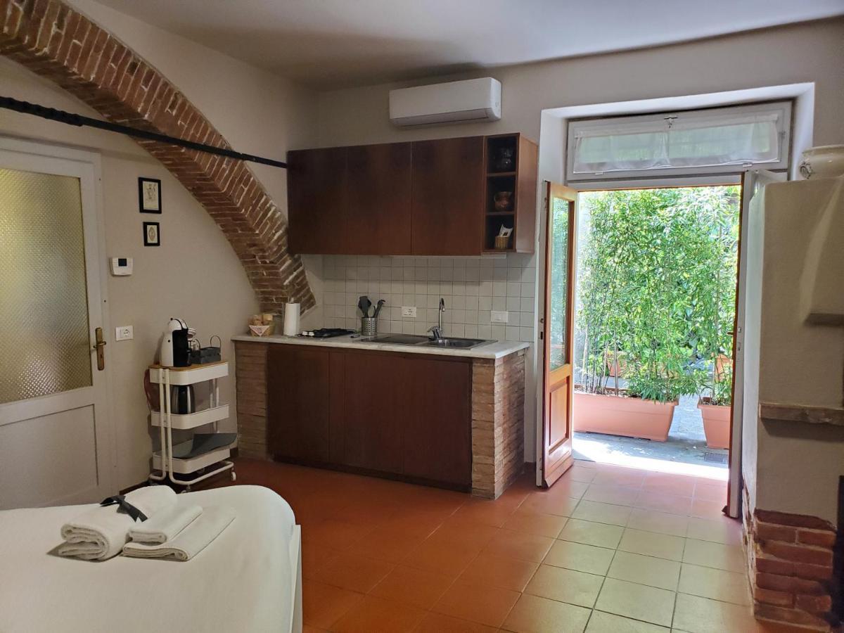 La Casa Nel Vicolo *