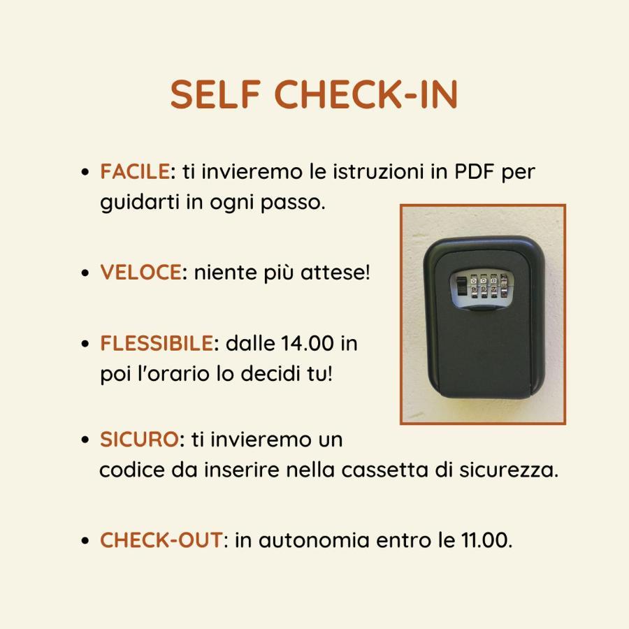 La Casa Nel Vicolo Apartment *