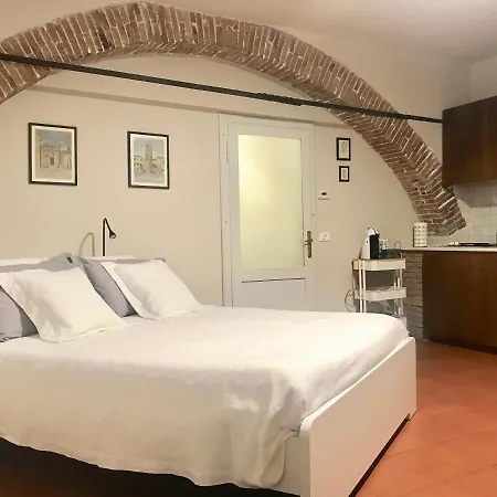 Appartamento La Casa nel Vicolo Altopascio Esterno foto