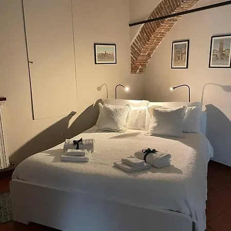 Appartamento La Casa nel Vicolo Altopascio Esterno foto