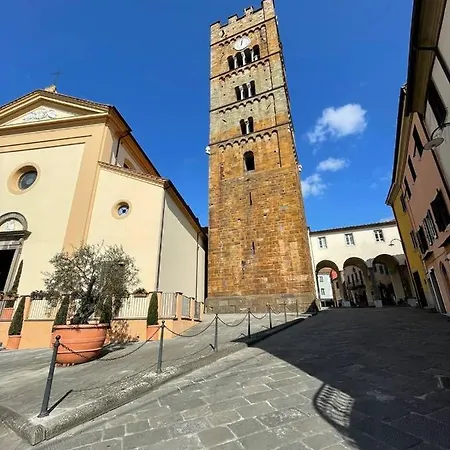 Appartamento La Casa nel Vicolo Altopascio Esterno foto