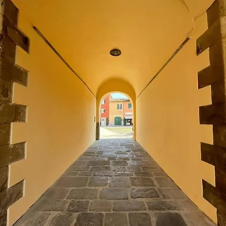Appartamento La Casa nel Vicolo Altopascio Esterno foto