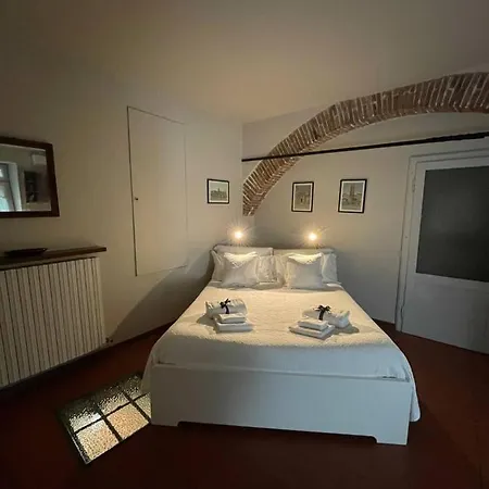 Appartamento La Casa nel Vicolo Altopascio Esterno foto