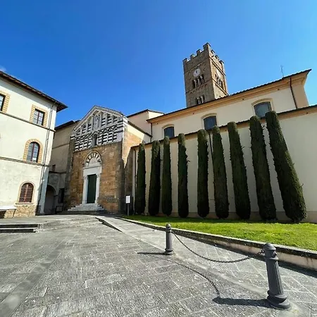 Appartamento La Casa nel Vicolo Altopascio Esterno foto